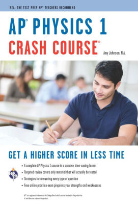 Ap Physics 1 Crash Course Book Online By Amy Johnson