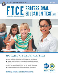 Title: FTCE Professional Ed (083) Book + Online, Author: Erin Mander