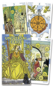 Title: Universal Tarot deck, Author: Lo Scarabeo