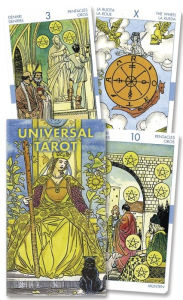 Title: Universal Tarot Deck, Author: Lo Scarabeo