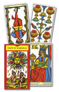 Title: Tarot of Marseille, Author: Lo Scarabeo