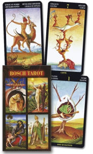 Title: Bosch Tarot, Author: Lo Scarabeo