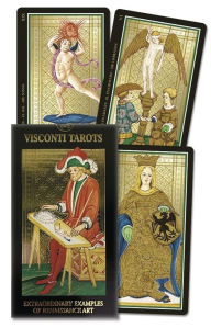 Title: Visconti Tarots deck, Author: Lo Scarabeo