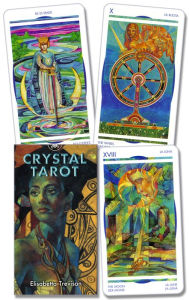 Title: Crystal Tarot, Author: Lo Scarabeo