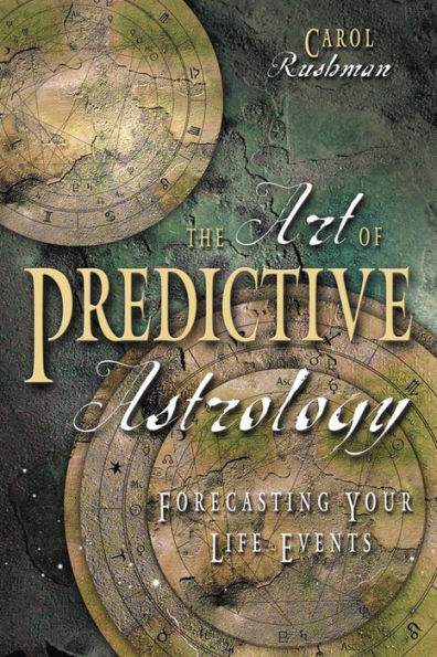 The Art of Predictive Astrology: Forecasting Your Life Events