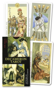 Title: Decameron Tarot, Author: Lo Scarabeo