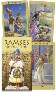 Title: Ramses Tarot, Author: Lo Scarabeo