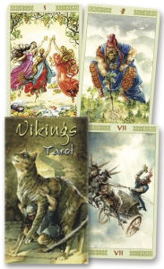 Title: Vikings Tarot, Author: Lo Scarabeo