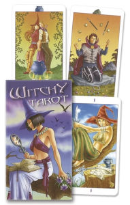 Title: Witchy Tarot, Author: Lo Scarabeo