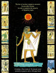 Alternative view 2 of The Egyptian Tarot kit