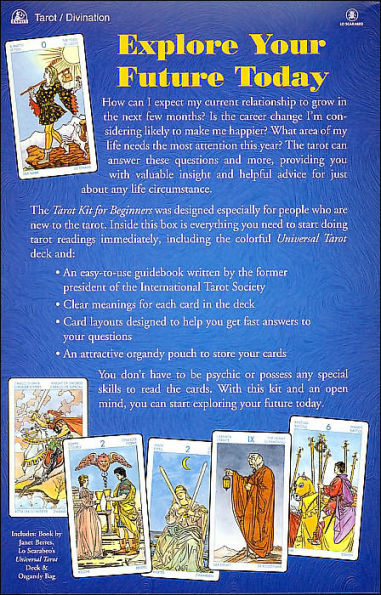 Tarot Kit for Beginners