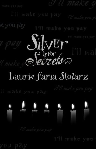 Silver Is for Secrets (Blue Nightmares Series #3)