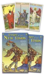 Title: Tarot of the New Vision Kit, Author: Lo Scarabeo