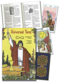 Title: Universal Tarot kit, Author: Lo Scarabeo