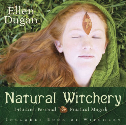 Natural Witchery Intuitive Personal Practical Magickpaperback - 