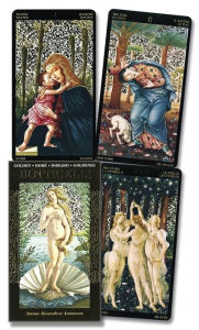 Title: Golden Botticelli Tarot, Author: Lo Scarabeo