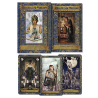 Title: Wizards Tarot, Author: Corrine Kenner