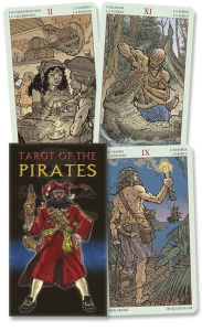 Title: Tarot of the Pirates, Author: Lo Scarabeo