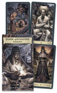 Title: Dark Grimoire Tarot, Author: Lo Scarabeo