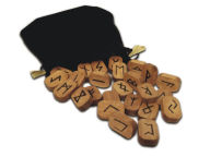 Title: Wooden Runes, Author: Lo Scarabeo