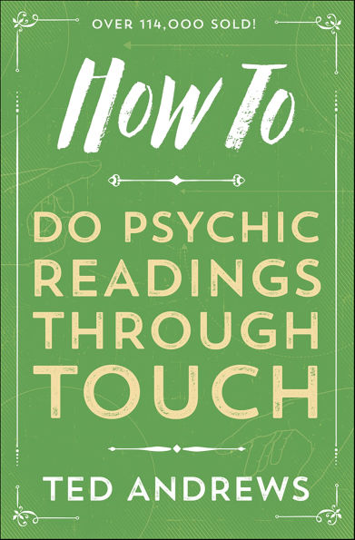 How To Do Psychic Readings Through Touch