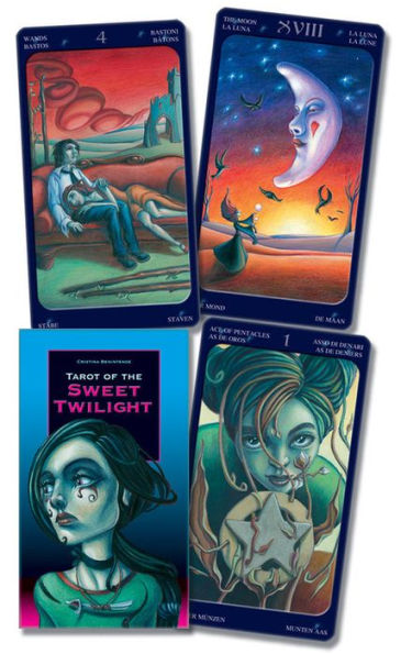 Tarot of the Sweet Twilight