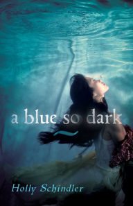 Title: A Blue So Dark, Author: Holly Schindler