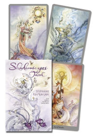 Title: Shadowscapes Tarot Deck, Author: Stephanie Pui-Mun Law