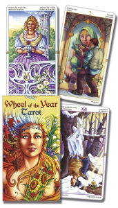 Title: Wheel of the Year Tarot, Author: Lo Scarabeo