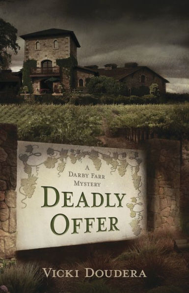 Deadly Offer (Darby Farr Series #3)