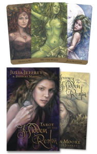 Title: Tarot of the Hidden Realm, Author: Julia Jeffrey