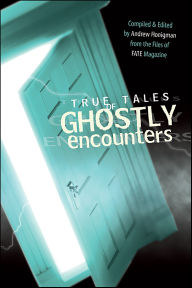 Title: True Tales of Ghostly Encounters, Author: Andrew Honigman
