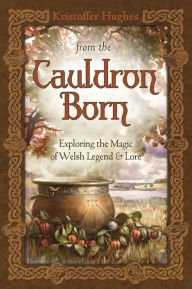 New book download From the Cauldron Born: Exploring the Magic of Welsh Legend & Lore 9780738733494 in English RTF CHM