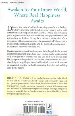 Your Essential Self: The Inner Journey to Authenticity & Spiritual Enlightenment