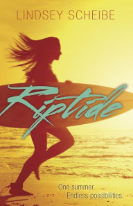 Title: Riptide, Author: Lindsey Scheibe