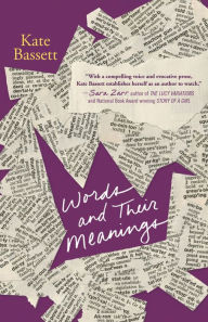Title: Words and Their Meanings, Author: Kate  Bassett