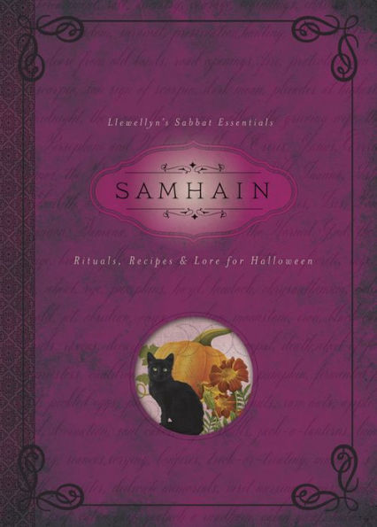 Samhain: Rituals, Recipes & Lore for Halloween