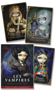 Title: Les Vampires: Ancient Wisdom and Healing Messages from the Children of the Night, Author: Lucy Cavendish