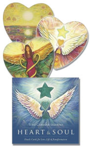 Title: Heart & Soul Cards: Oracle Cards for Personal & Planetary Transformation, Author: Toni Carmine Salerno