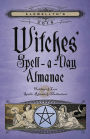 Llewellyn's 2019 Witches' Spell-a-Day Almanac