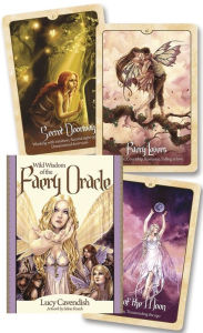 Title: Wild Wisdom of the Faery Oracle, Author: Lucy Cavendish