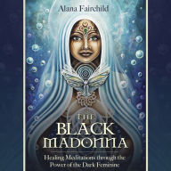 Title: Black Madonna CD, Author: Alana Fairchild