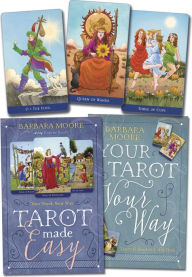 Title: Tarot Made Easy: Your Tarot Your Way, Author: Barbara Moore