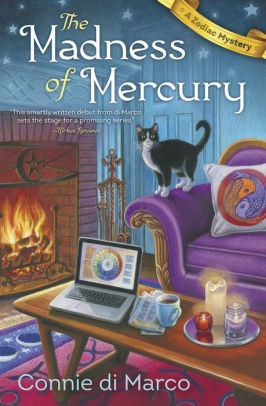 The Madness Of Mercury Zodiac Mystery 1 By Connie Di Marco