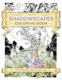 Llewellyn's Shadowscapes Coloring Book