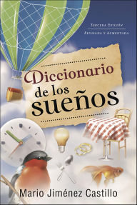 Title: Diccionario de los Suenos, Author: Mario Jimvnez Castillo
