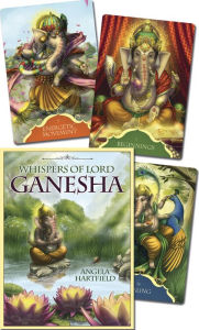 Title: Whispers of Lord Ganesha, Author: Angela Hartfield