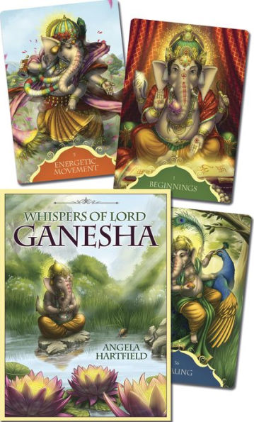 Whispers of Lord Ganesha