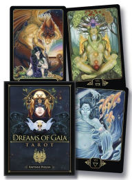 Title: Dreams of Gaia Tarot: A Tarot for a New Era, Author: Ravynne Phelan