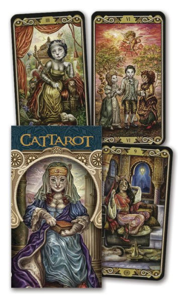 CatTarot Deck